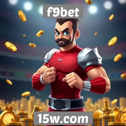 Promoções e bônus atraentes no site F9bet