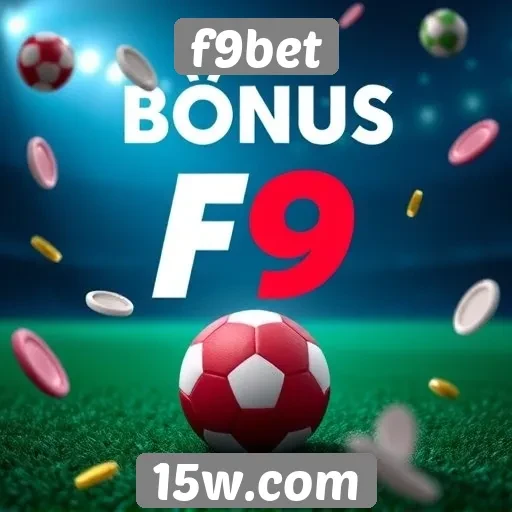 melhores bônus disponíveis no site f9bet
