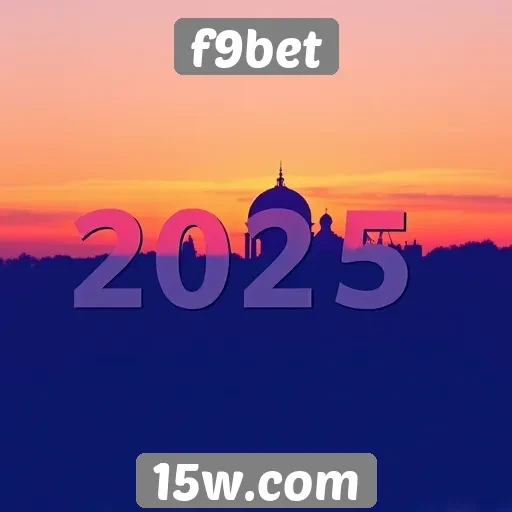 Perspectivas futuras para o f9bet em 2025
