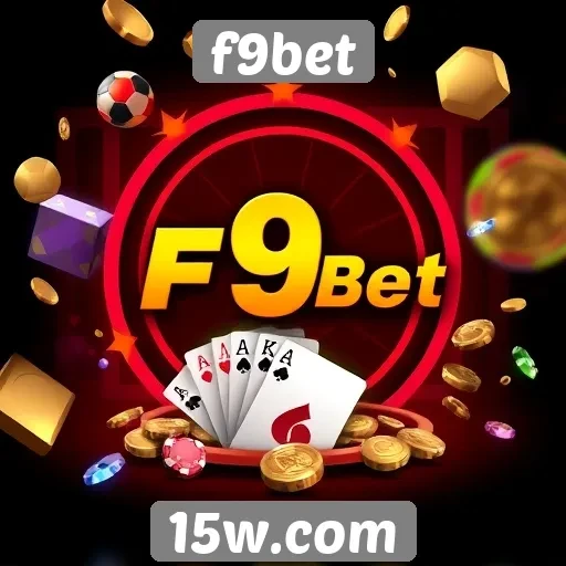 f9bet oferece diversidade em jogos de cassino online