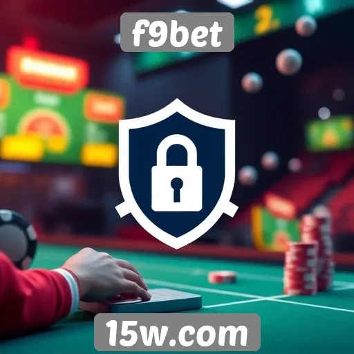 Estudo sobre a segurança em jogos online no f9bet